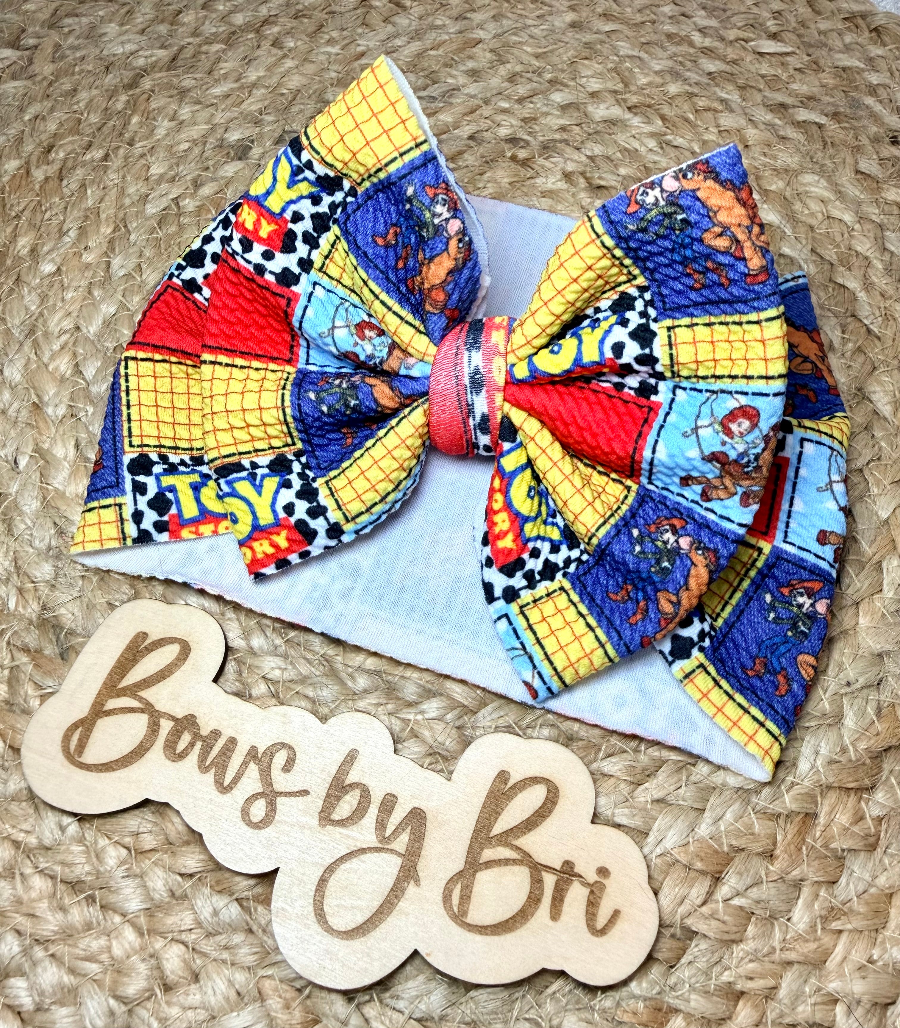 TS patchwork
