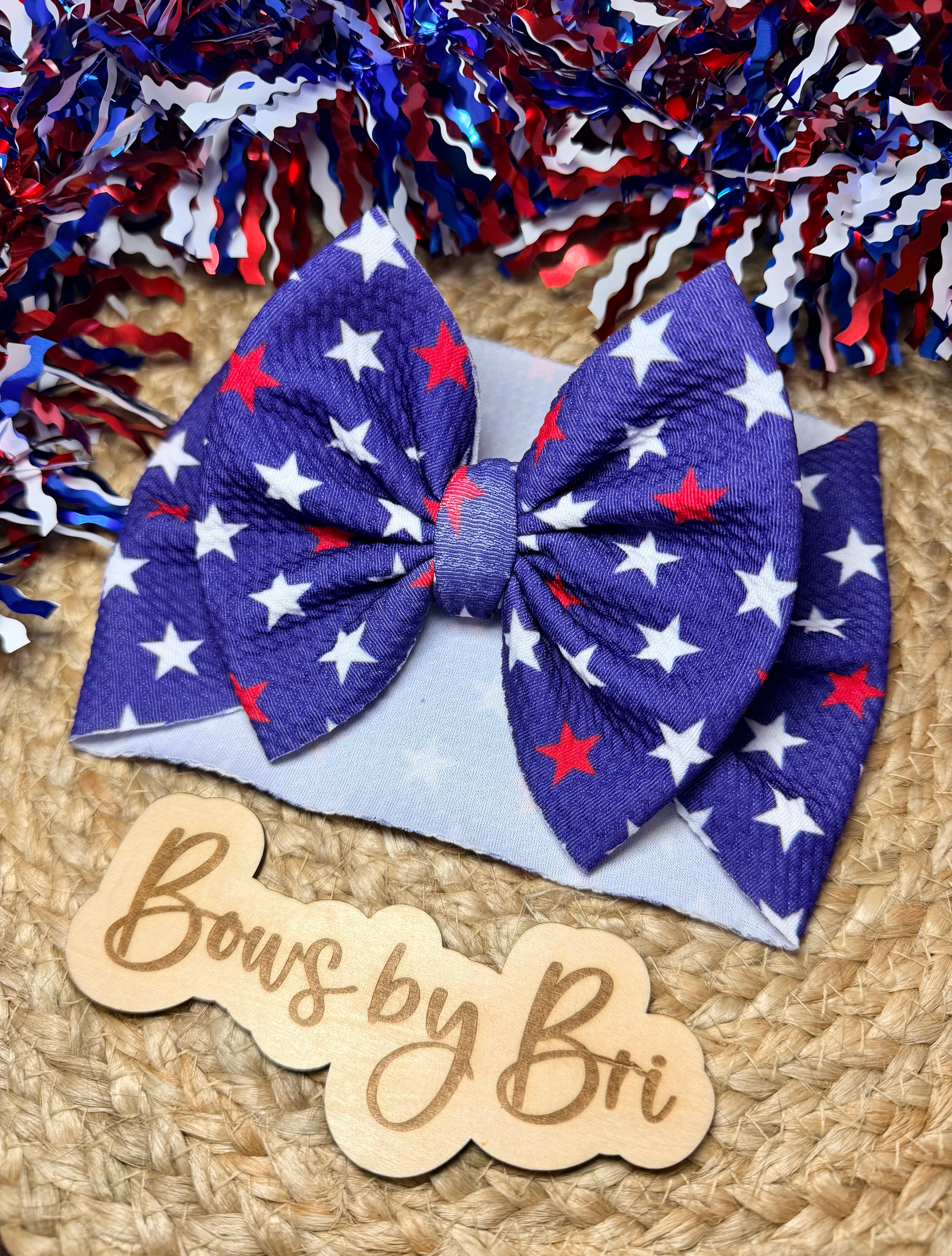 Blue Stars