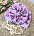 Floral butterflies