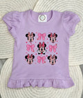 Minnie Mouse Kids T-shirt
