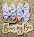 2in goose piggie clips/nylon