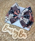 Baby double stack CH patchwork