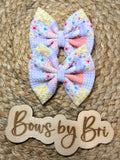3in goose piggie clips