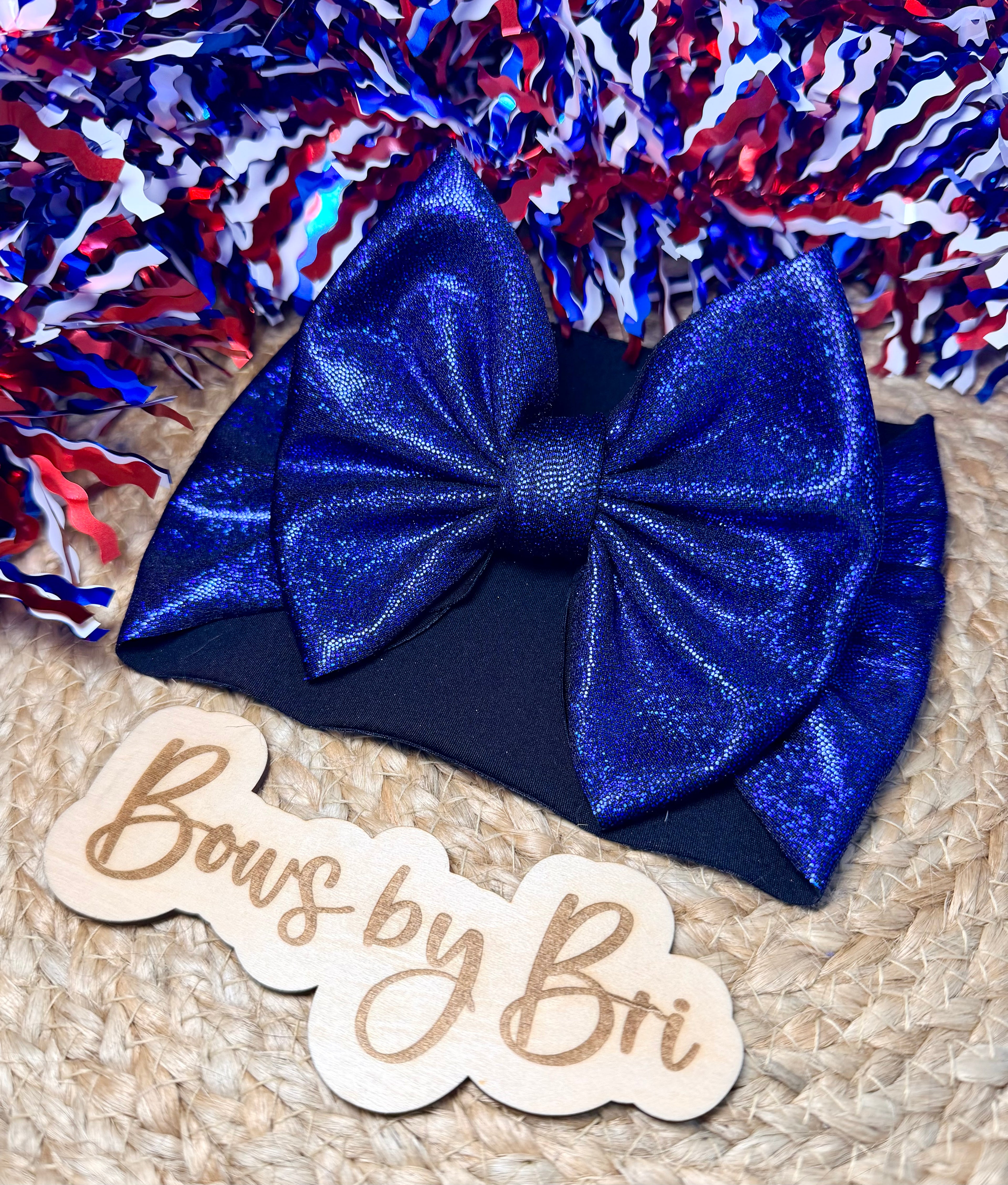 Blue Shimmer