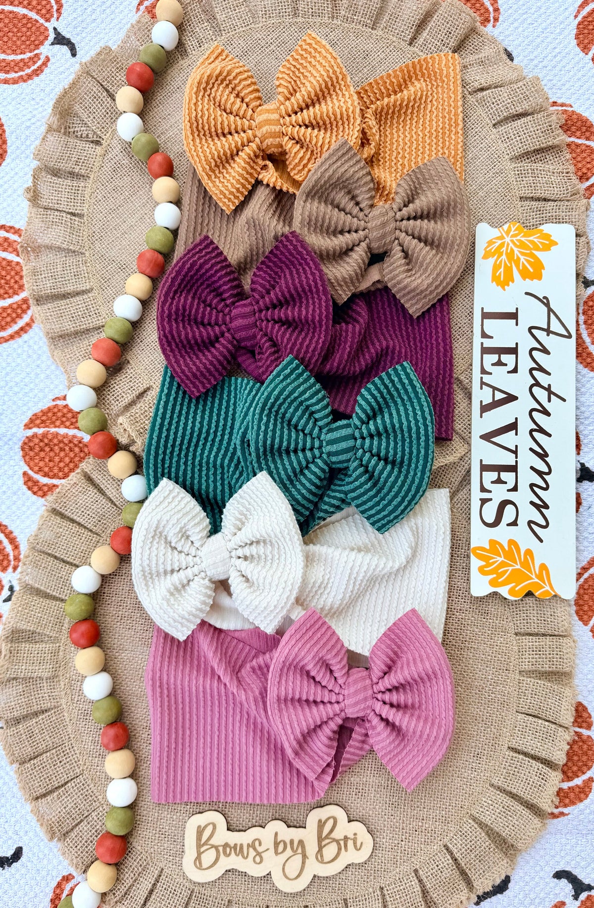 Ribbed bundle