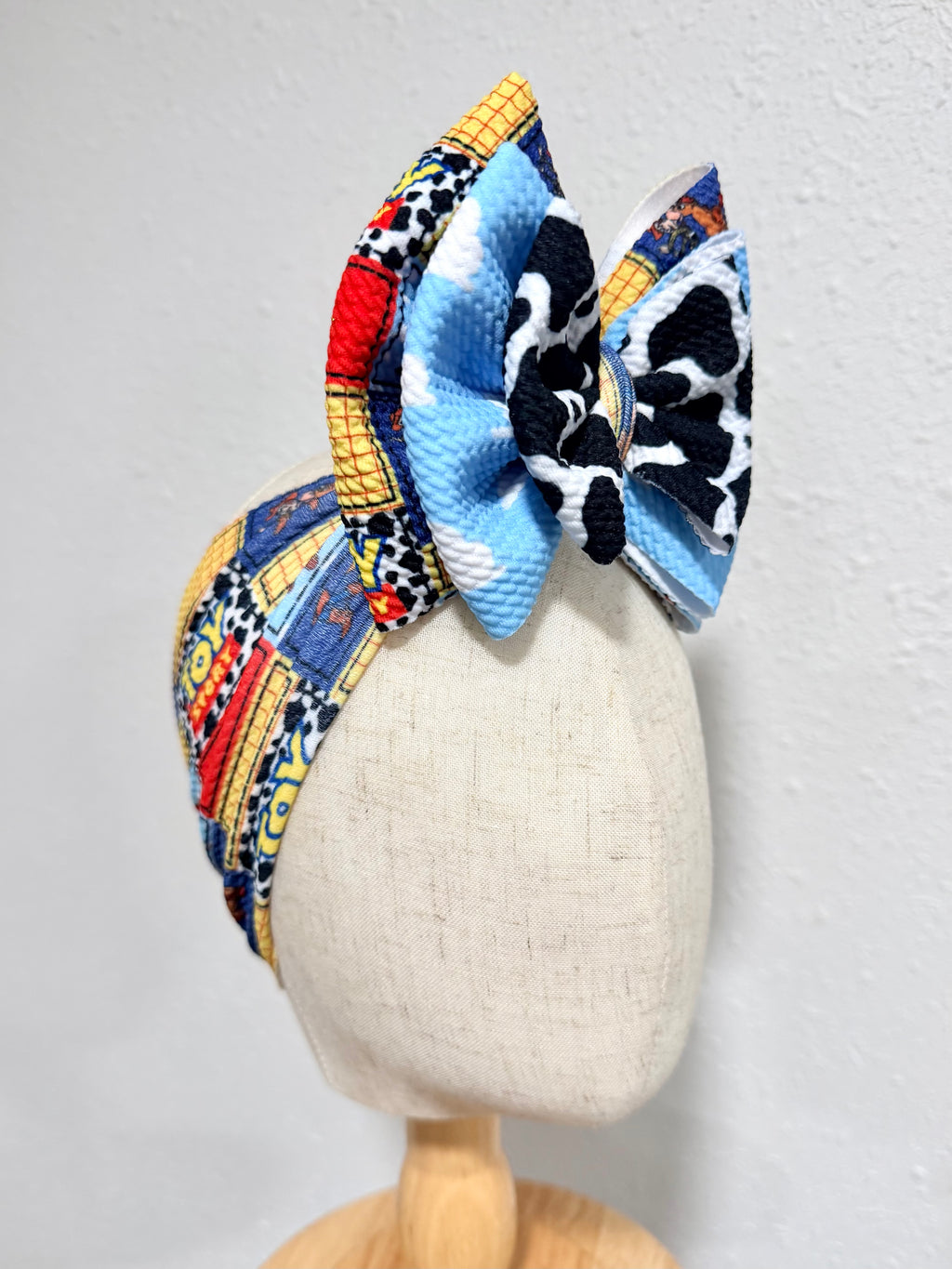 TS patchwork - triple stack