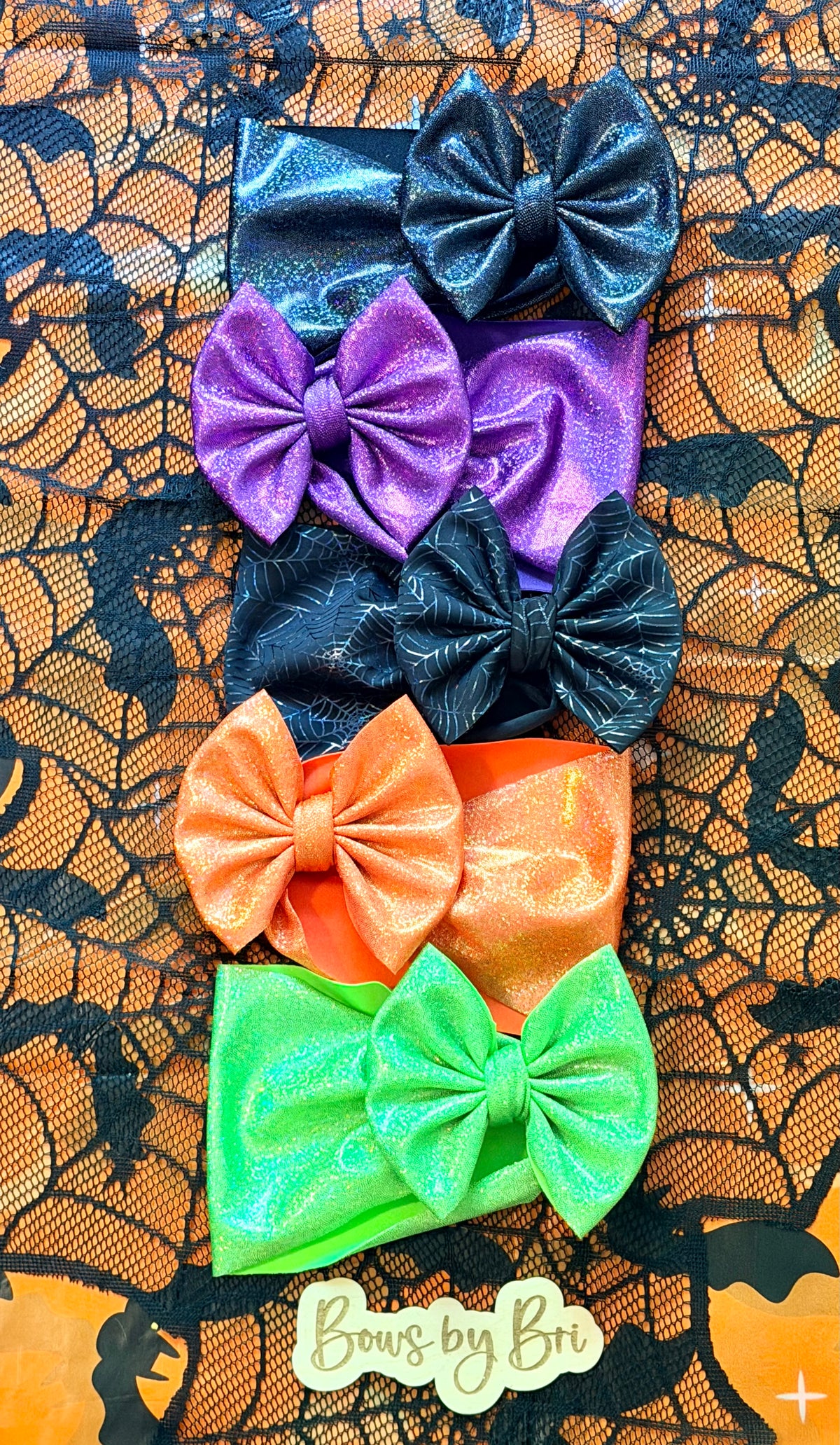Halloween shimmer bundle