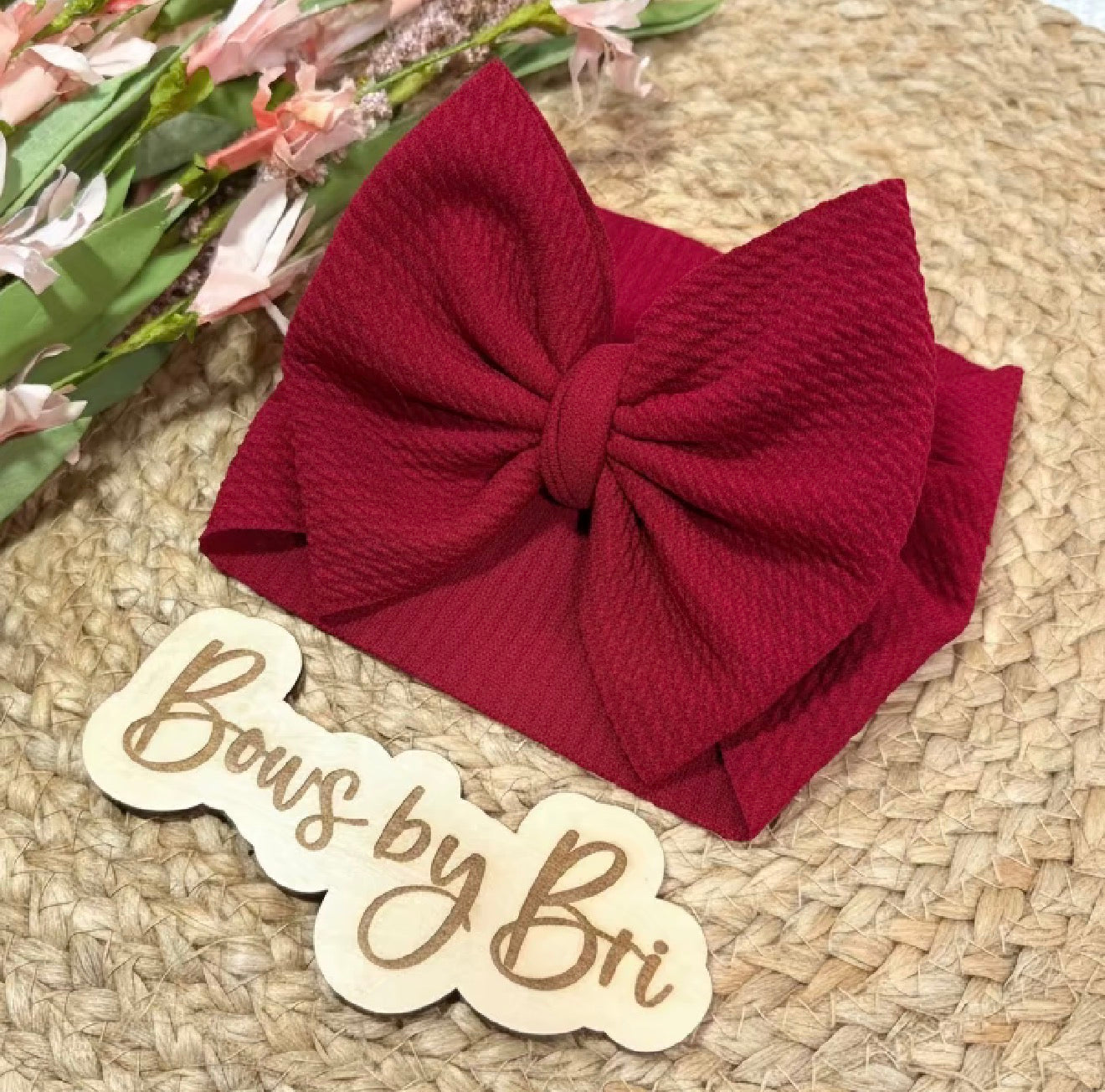 Dark red