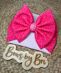 Baby pink cheetah OG wrap