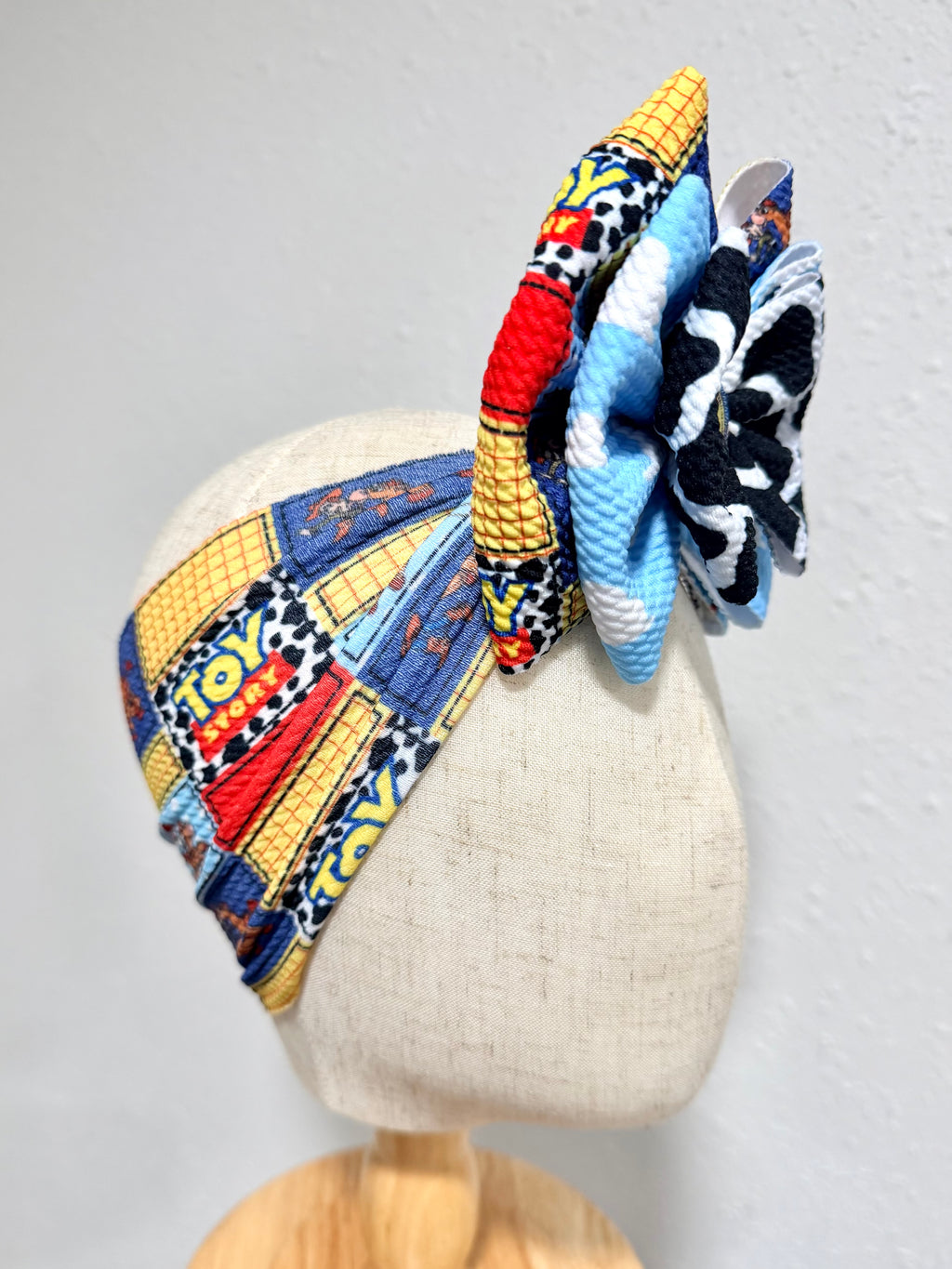 TS patchwork - triple stack