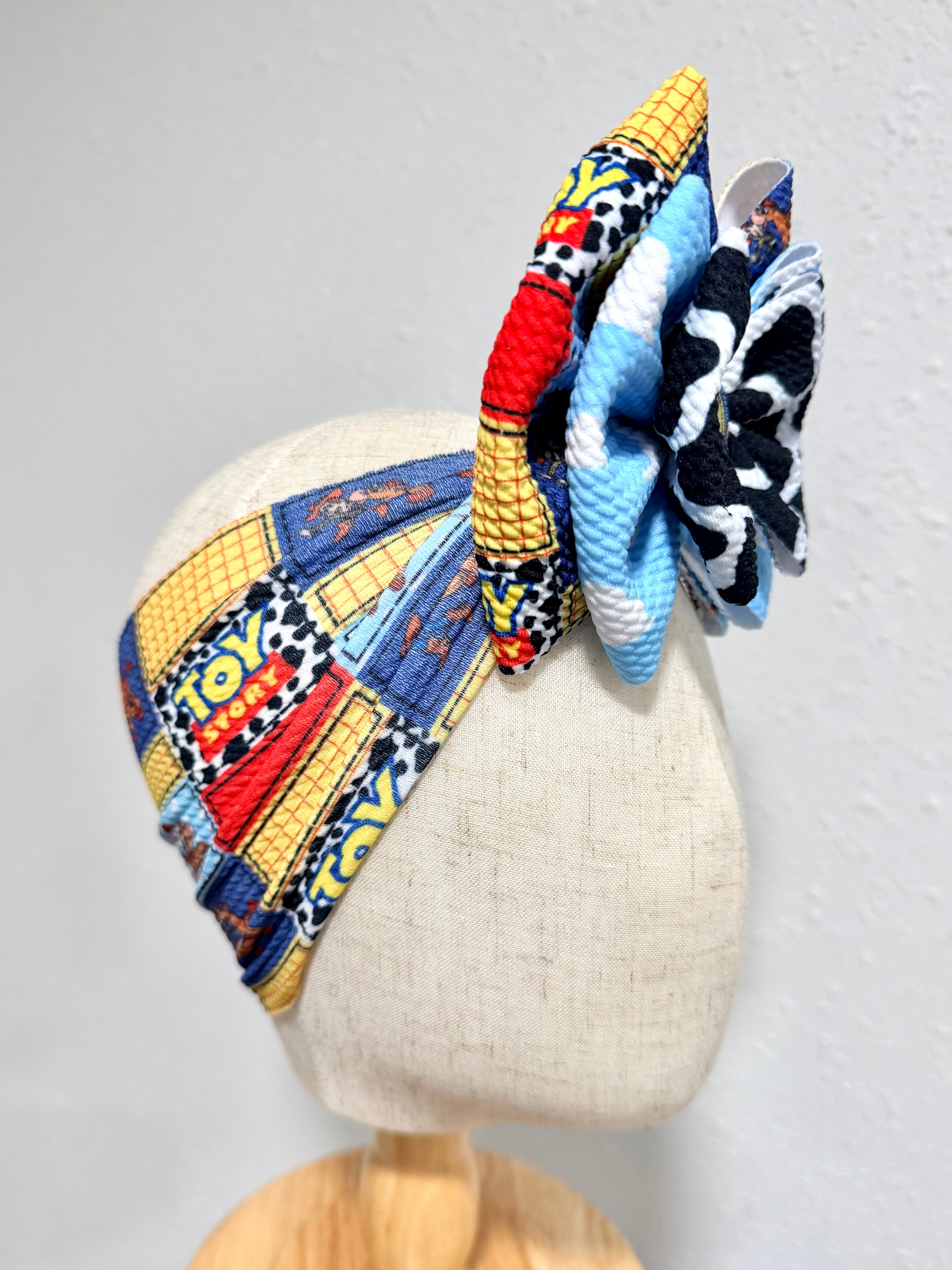 TS patchwork - triple stack