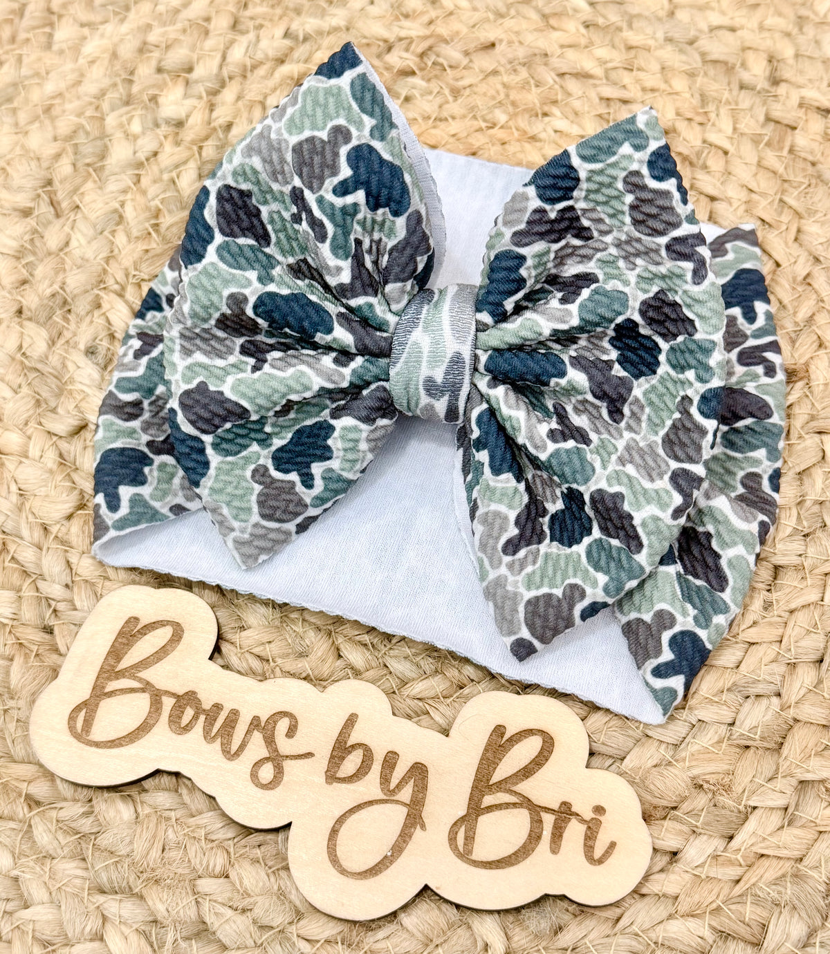 Green camo
