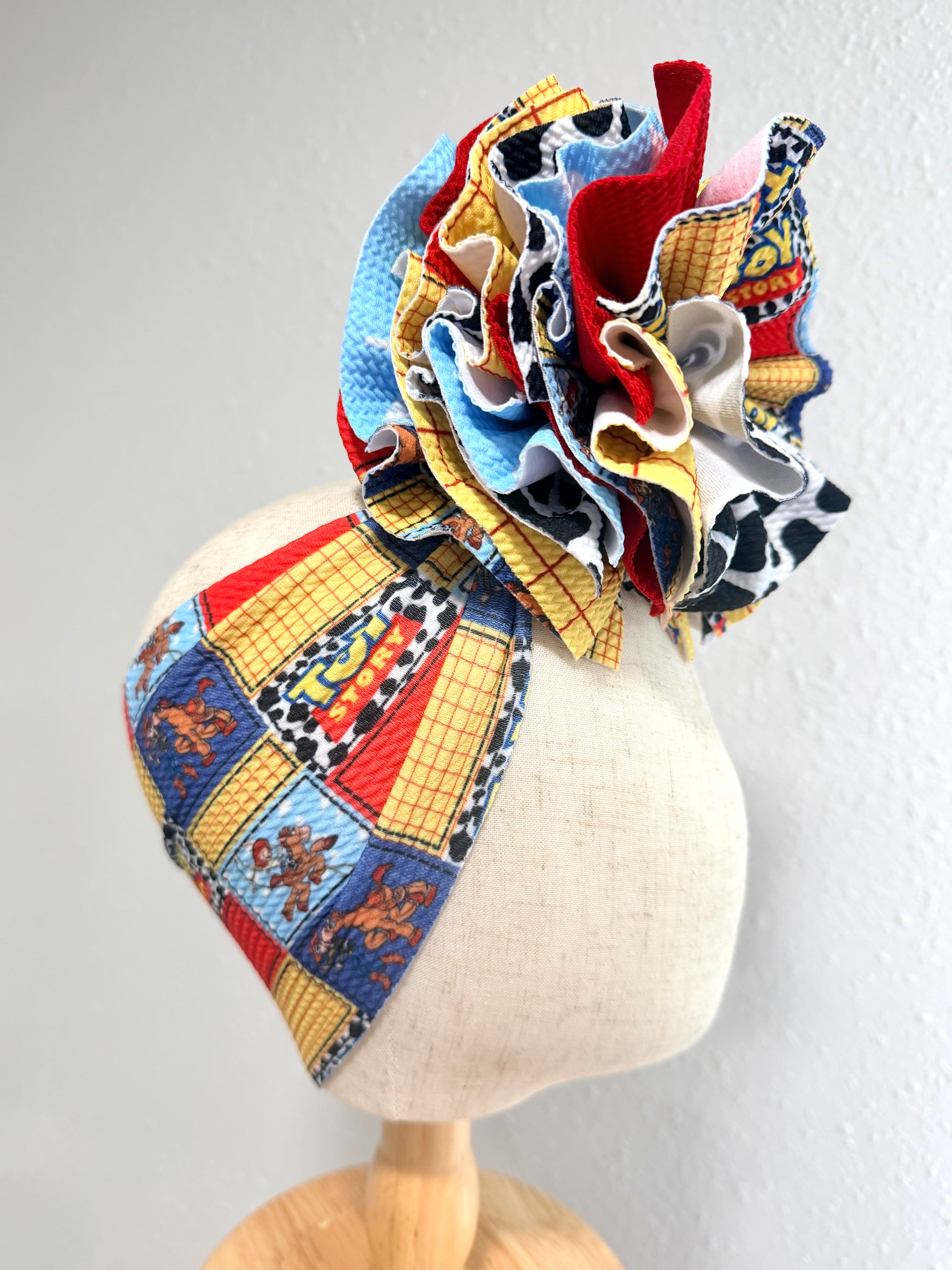 TS patchwork - scrap