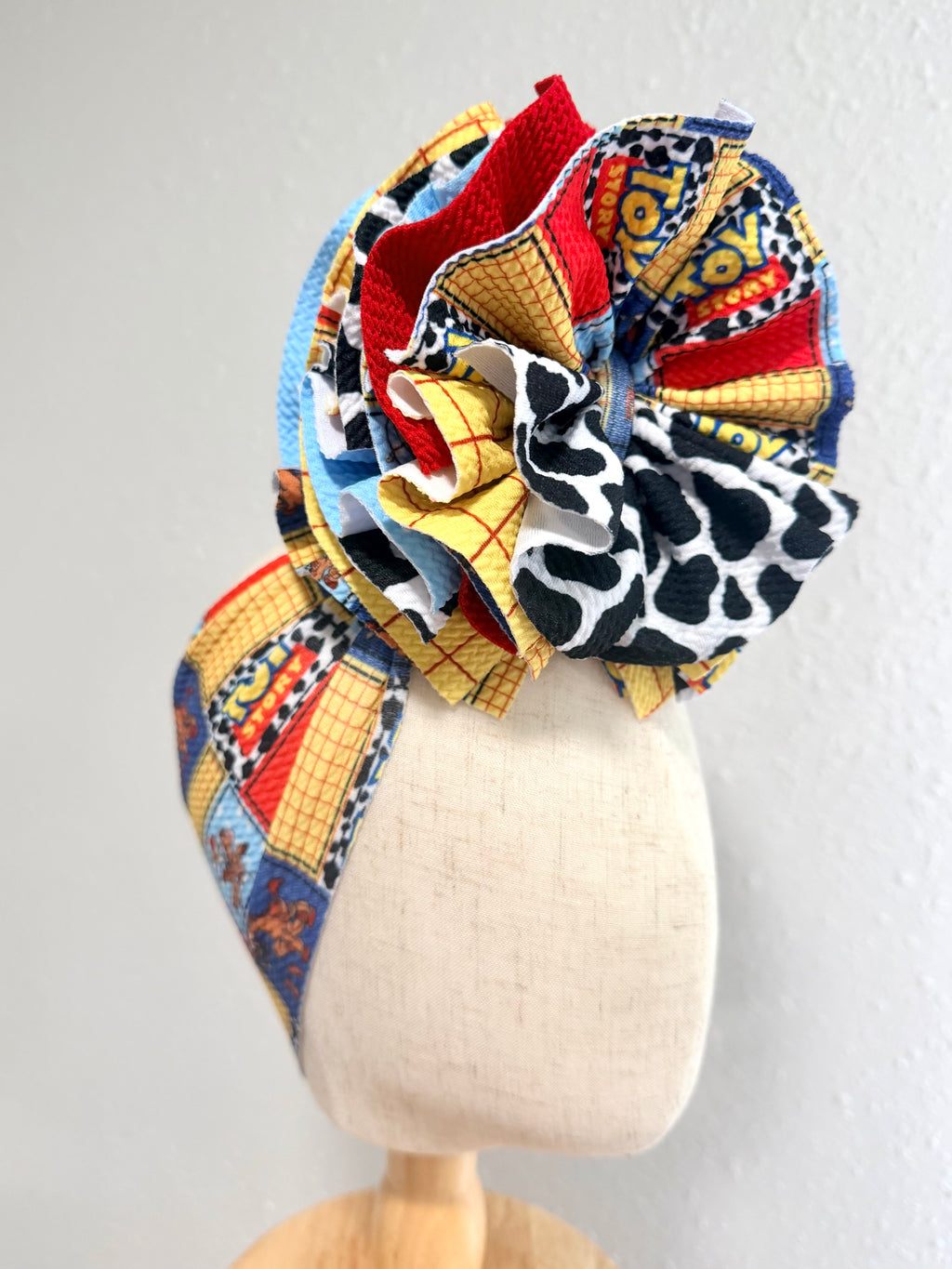 TS patchwork - scrap