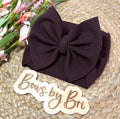 Dark brown