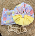 Toddler goose scrap wrap