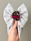 CH camo bows - center on clip