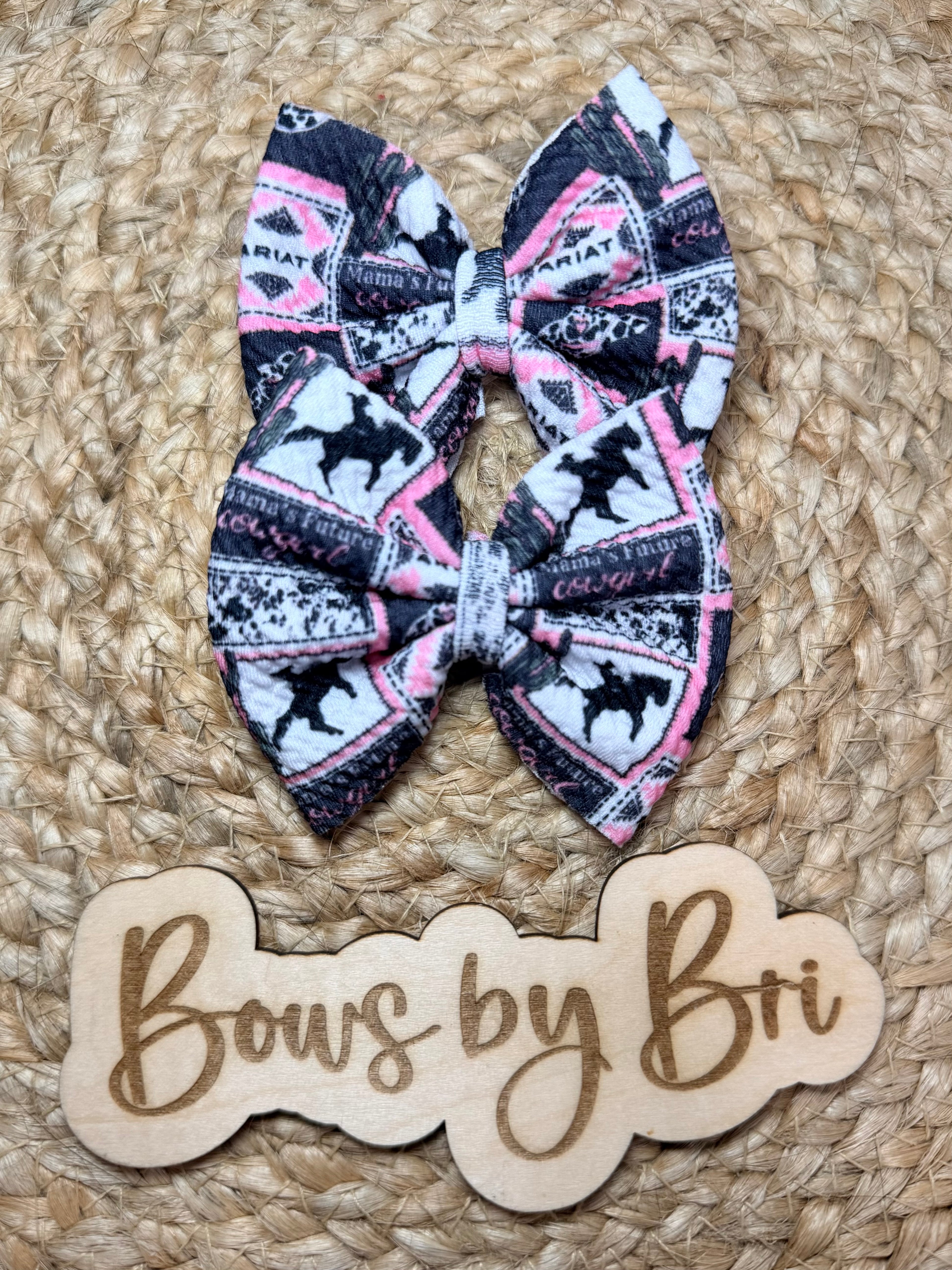 3in ariat piggie clips