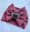 Football patch clip
