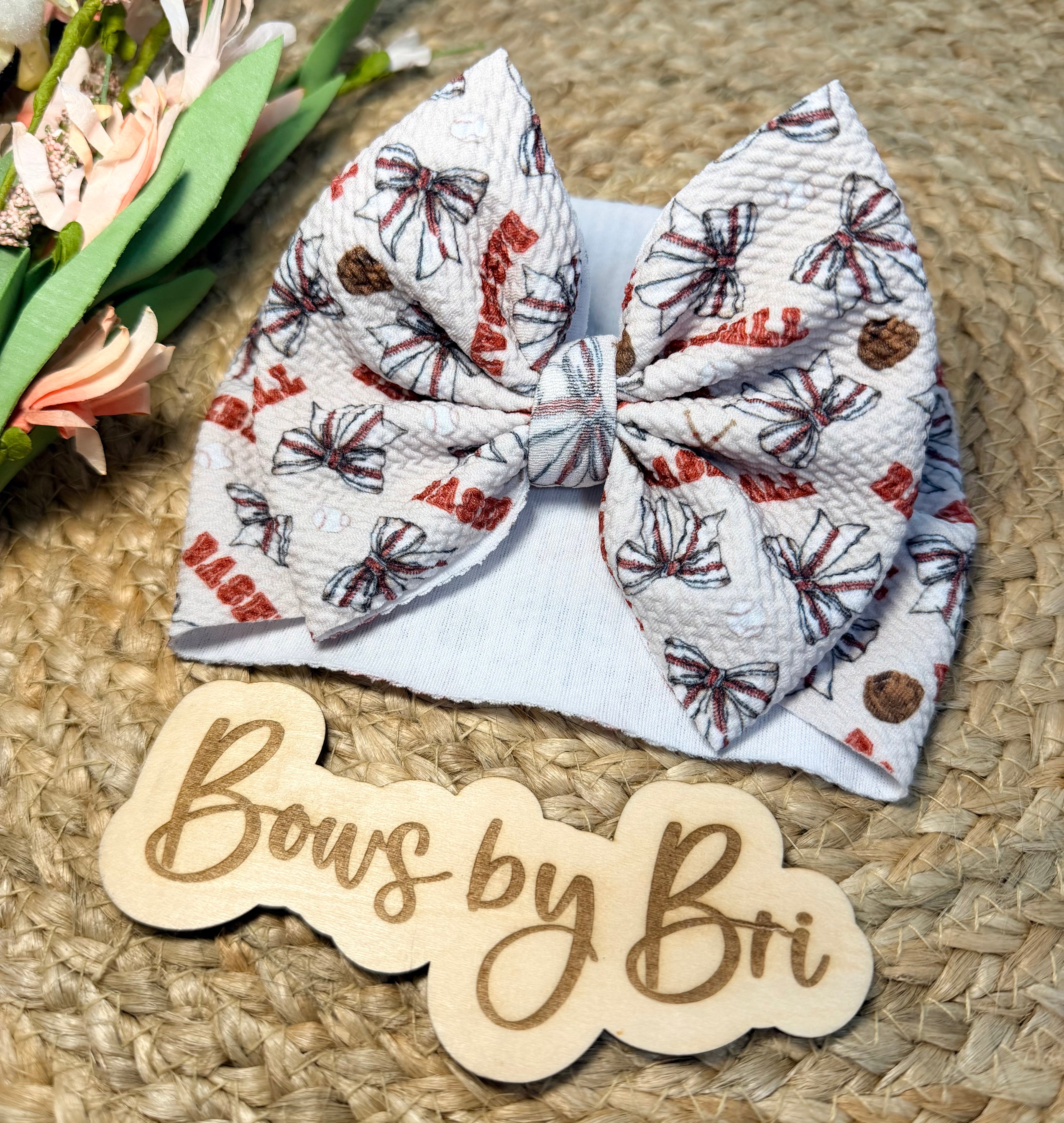 Baseball bows