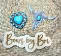Large charms