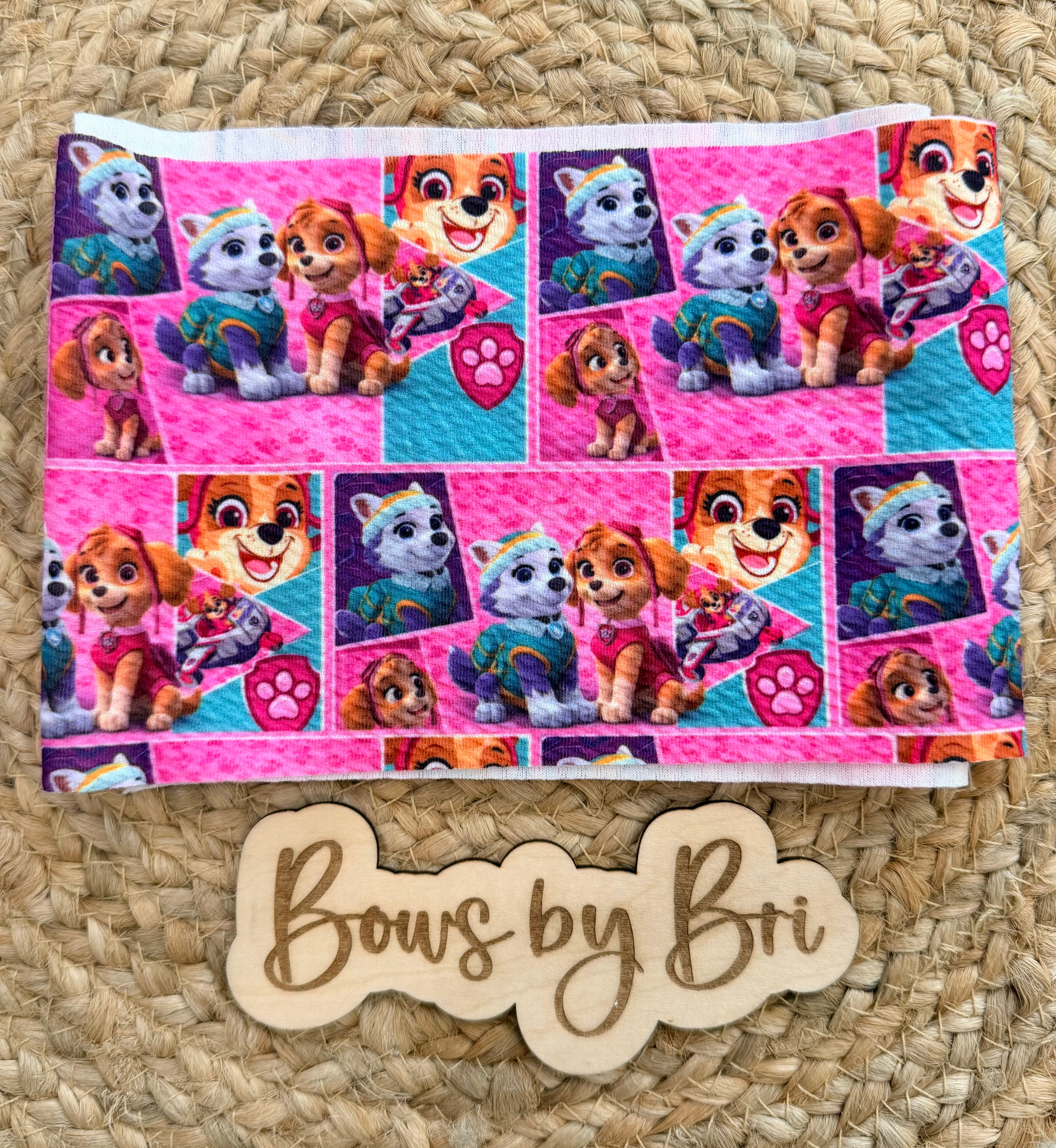 Paw patrol