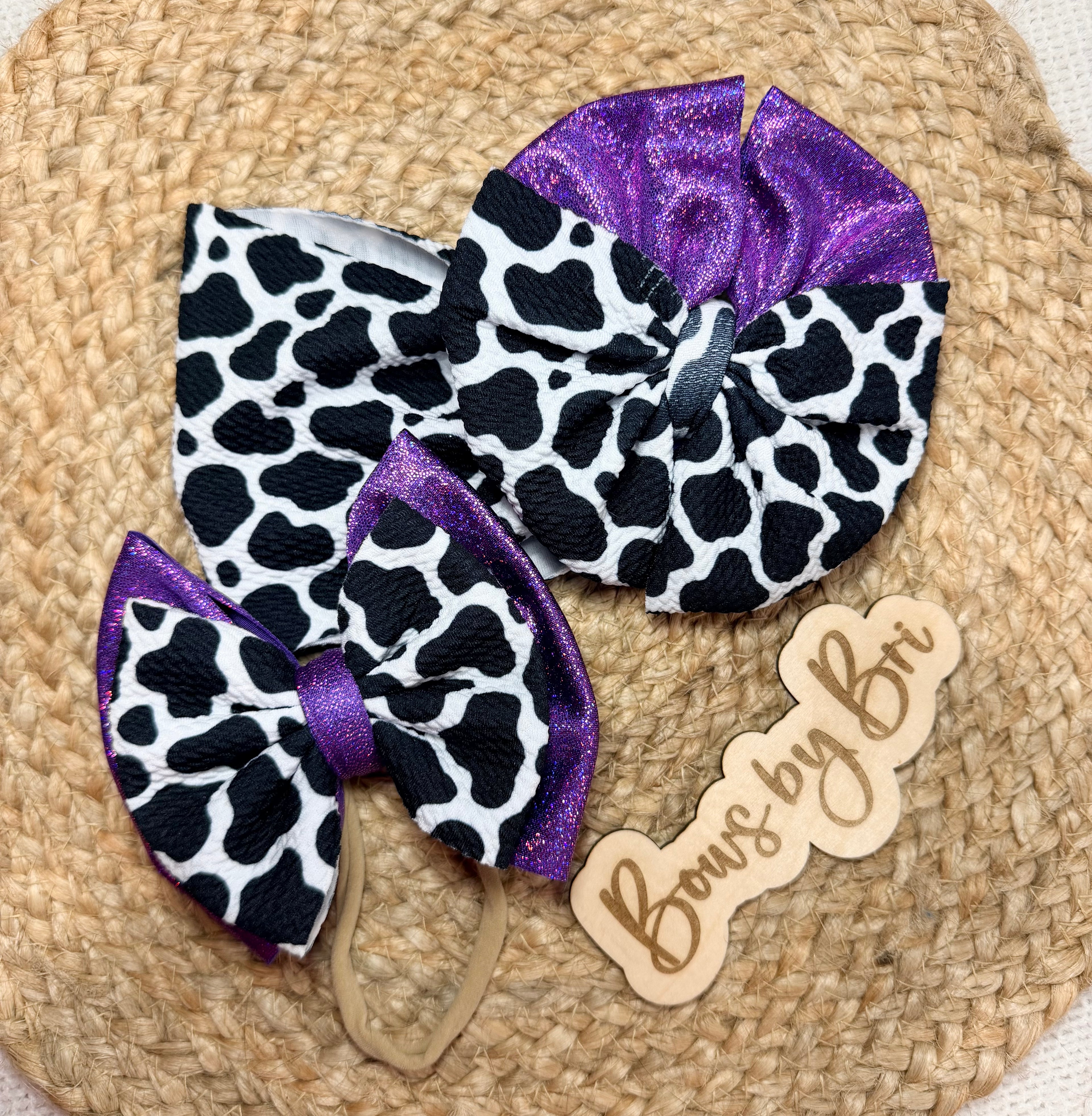 Cow Print