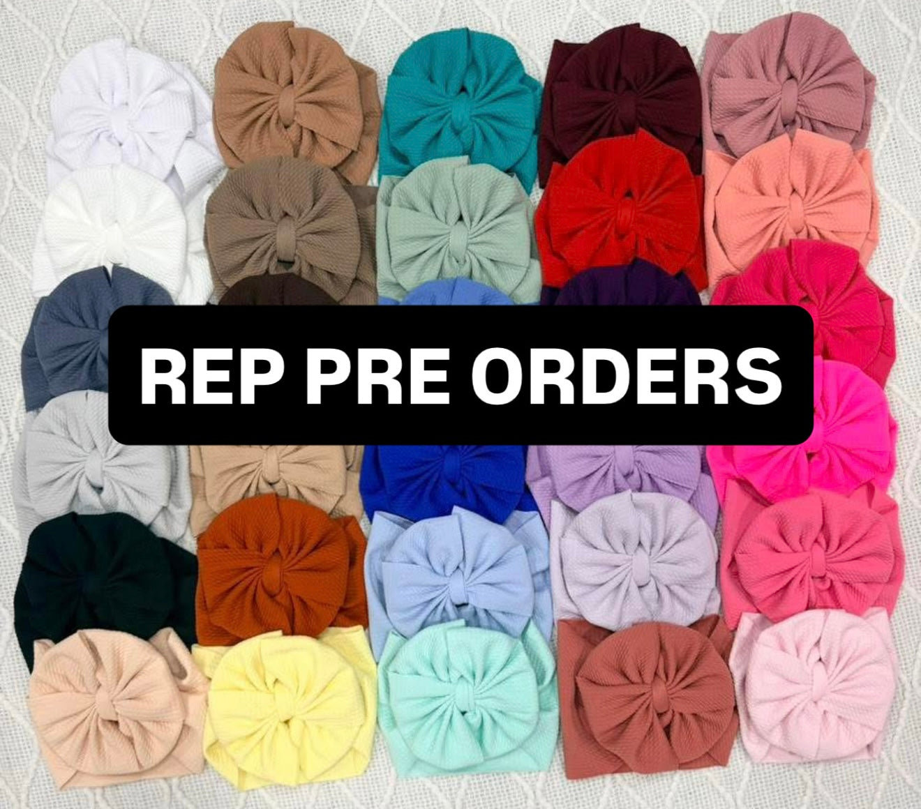 Reps ONLY!!!