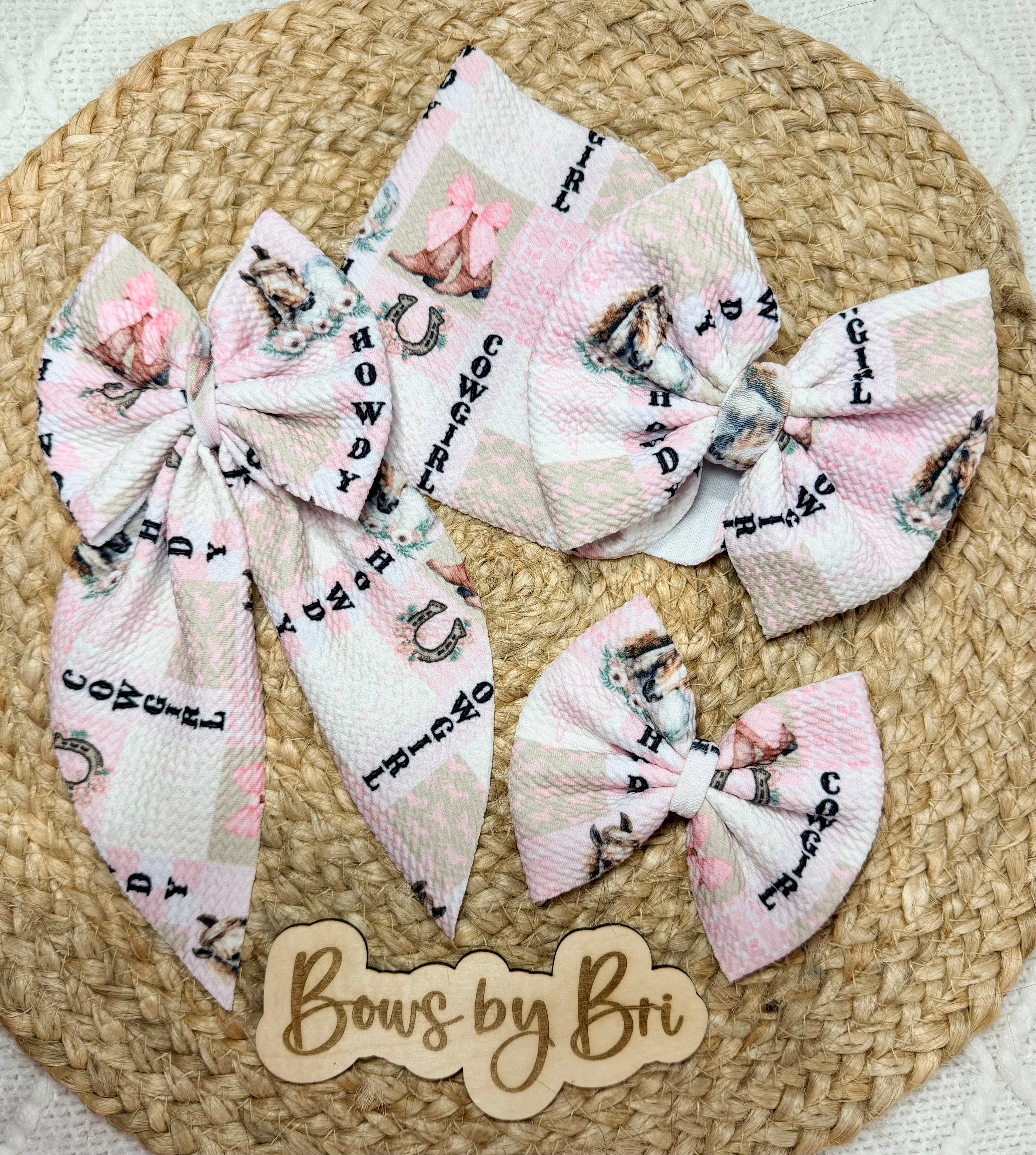 Cowgirl Patchwork