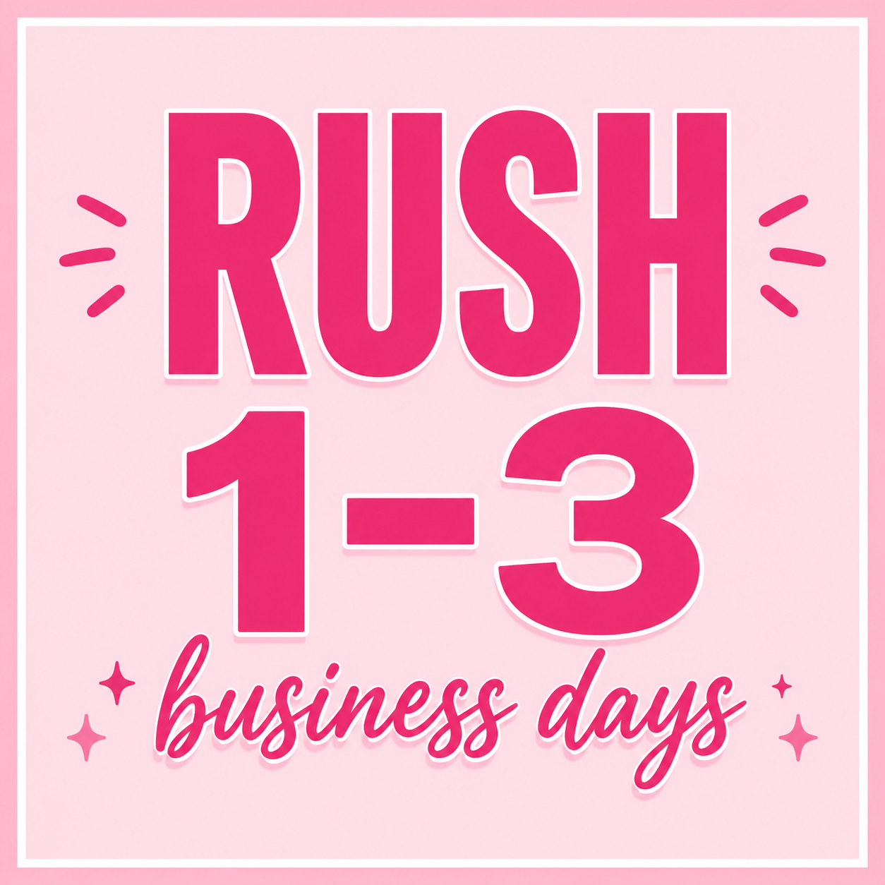 RUSH
