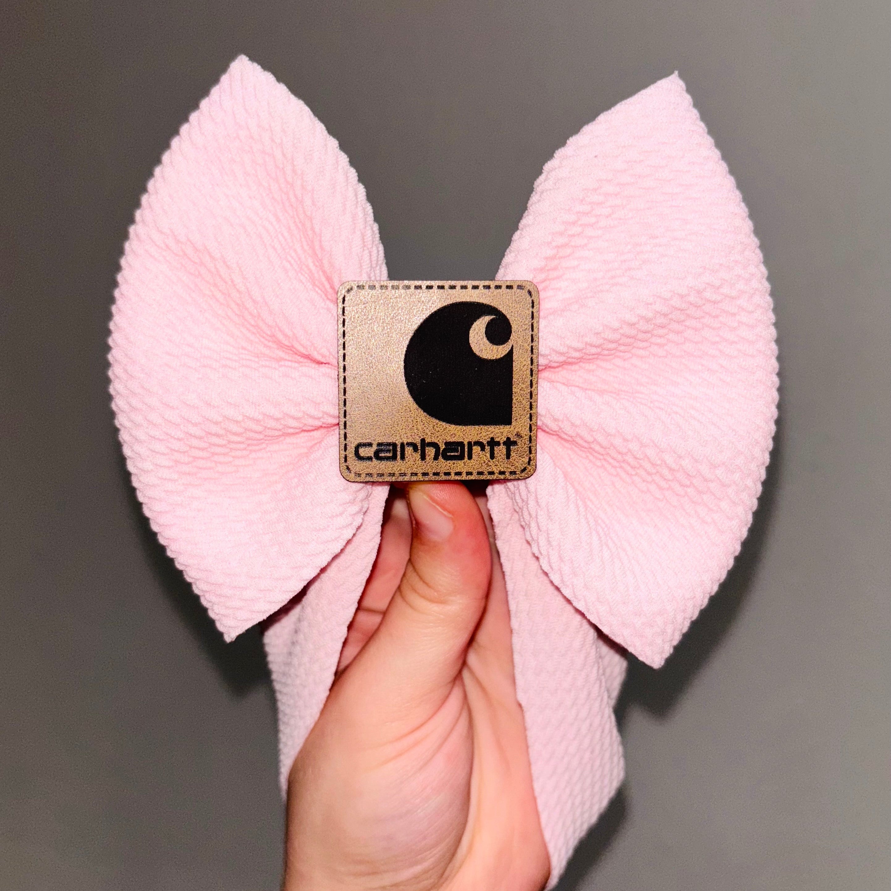 Carhartt patch add on